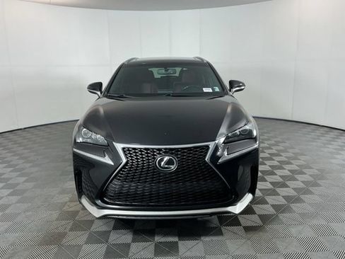 Used 2016 Lexus NX 200t F Sport w/ F Sport Premium Package AWD/4WD image 2