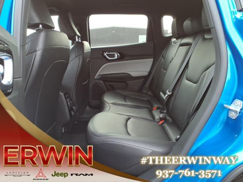 New 2026 Jeep Compass Limited image 13