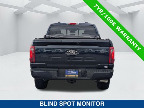 Certified 2024 Ford F150 XLT w/ Equipment Group 302A MID AWD/4WD image 6