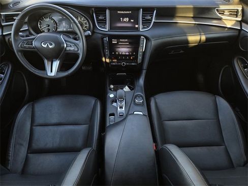 Used 2022 INFINITI QX50 Luxe w/ Cargo Package image 17