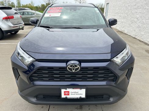 Certified 2025 Toyota RAV4 XLE AWD/4WD image 2