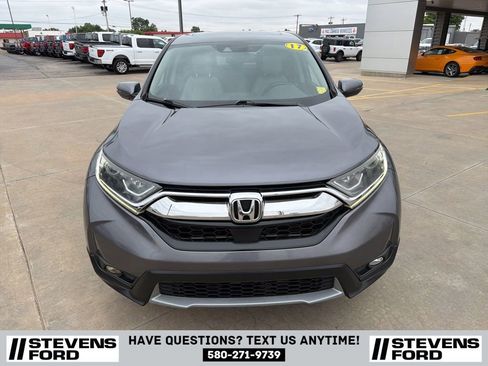 Used 2017 Honda CR-V EX-L image 10