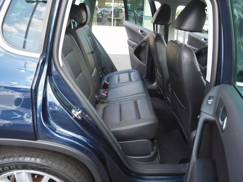 Used 2013 Volkswagen Tiguan S AWD/4WD image 7