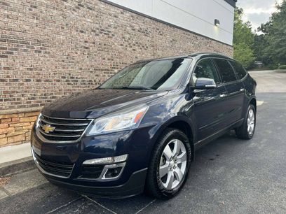 Used 2015 Chevrolet Traverse LT w/ Style and Technology Package