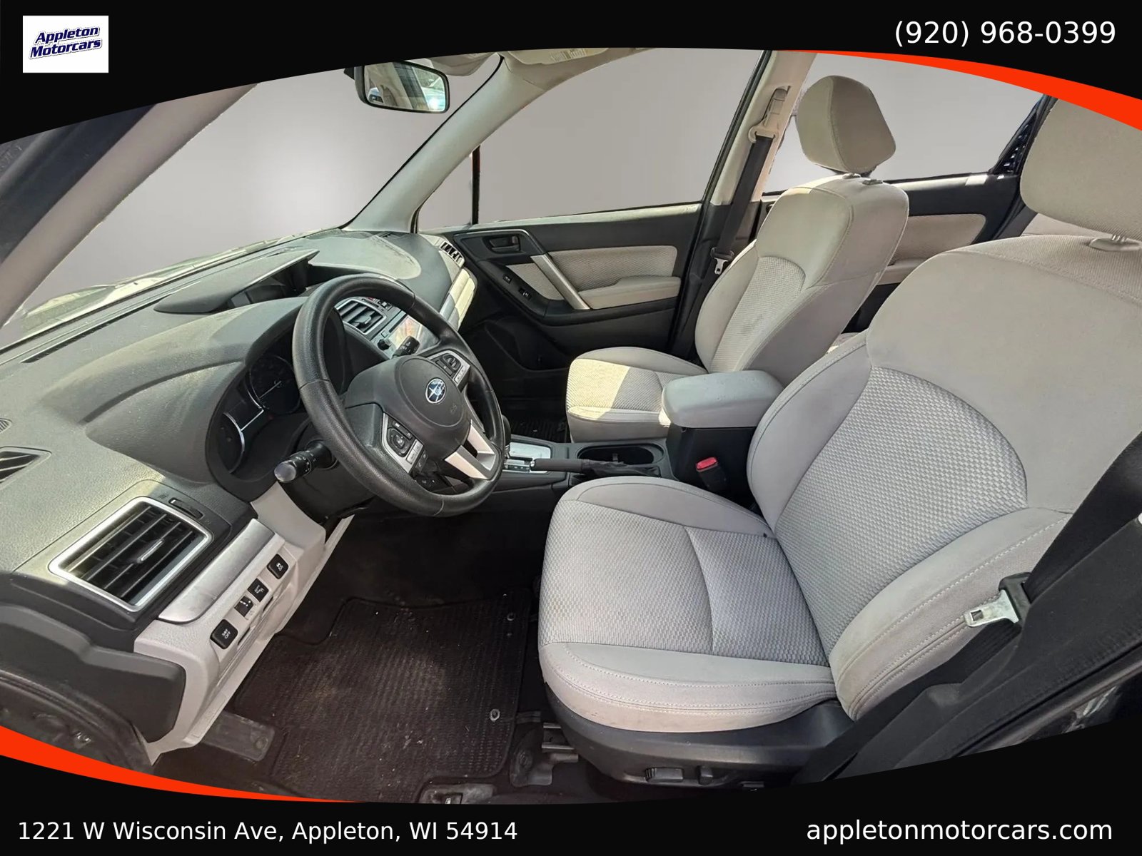 Used 2017 Subaru Forester 2.5i Premium AWD/4WD image 23