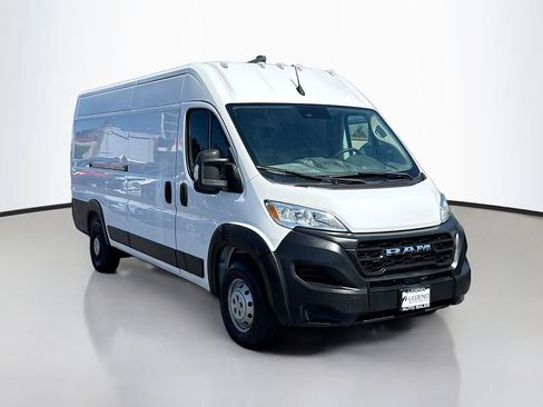 Used 2023 RAM ProMaster 3500 FWD image 4