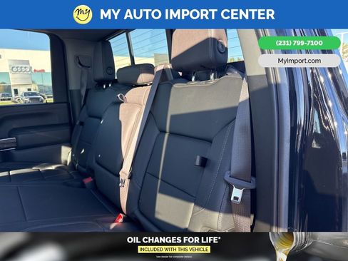 Used 2023 Chevrolet Silverado 2500 LTZ w/ LTZ Plus Package image 26