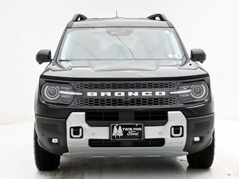 Used 2025 Ford Bronco Sport Badlands image 5