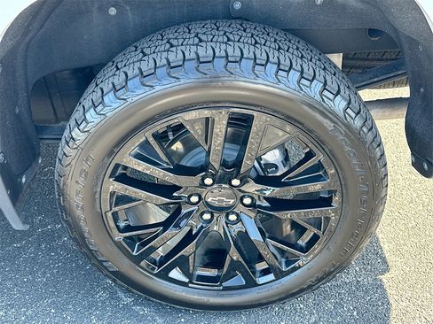 New 2025 Chevrolet Silverado 1500 LTZ image 20