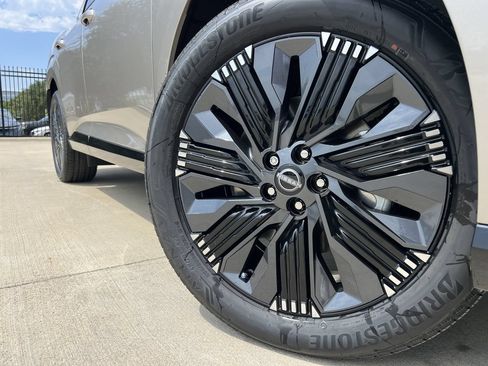 New 2026 Nissan Murano Platinum AWD/4WD image 6