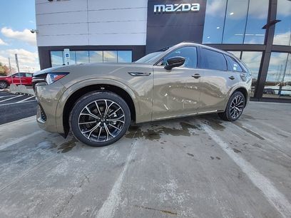 New 2025 MAZDA CX-70 3.3 Turbo S w/ Premium Package