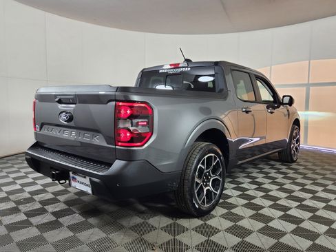New 2026 Ford Maverick Lariat w/ 4K Tow Package image 8