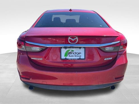 Used 2015 MAZDA MAZDA6 Grand Touring image 7