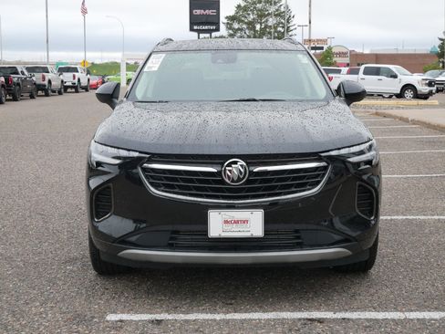 Used 2023 Buick Envision Essence w/ Sport Touring Package AWD/4WD image 4