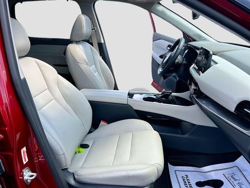 Certified 2021 Nissan Rogue SL w/ Premium Package FWD image 25
