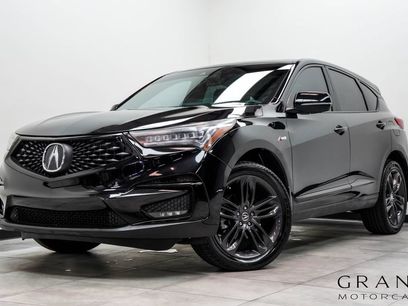 Used 2019 Acura RDX A-Spec