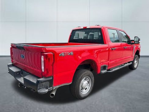 Used 2026 Ford F250 XL w/ Snow Plow Prep Package AWD/4WD image 2