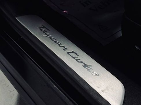 Used 2020 Porsche Taycan Turbo image 19