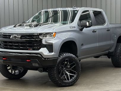 Used 2026 Chevrolet Silverado 1500 LT Trail Boss w/ LT Trail Boss Premium Package
