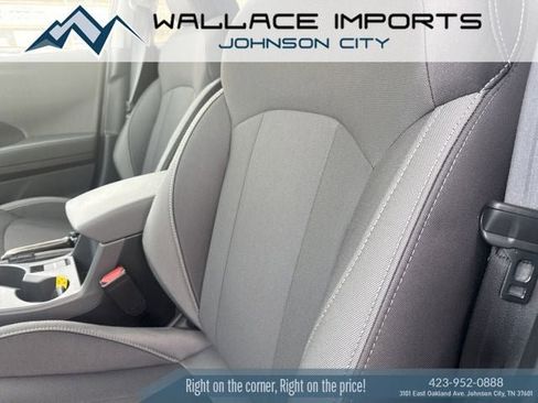 New 2026 Subaru Crosstrek 2.0i Premium AWD/4WD image 53