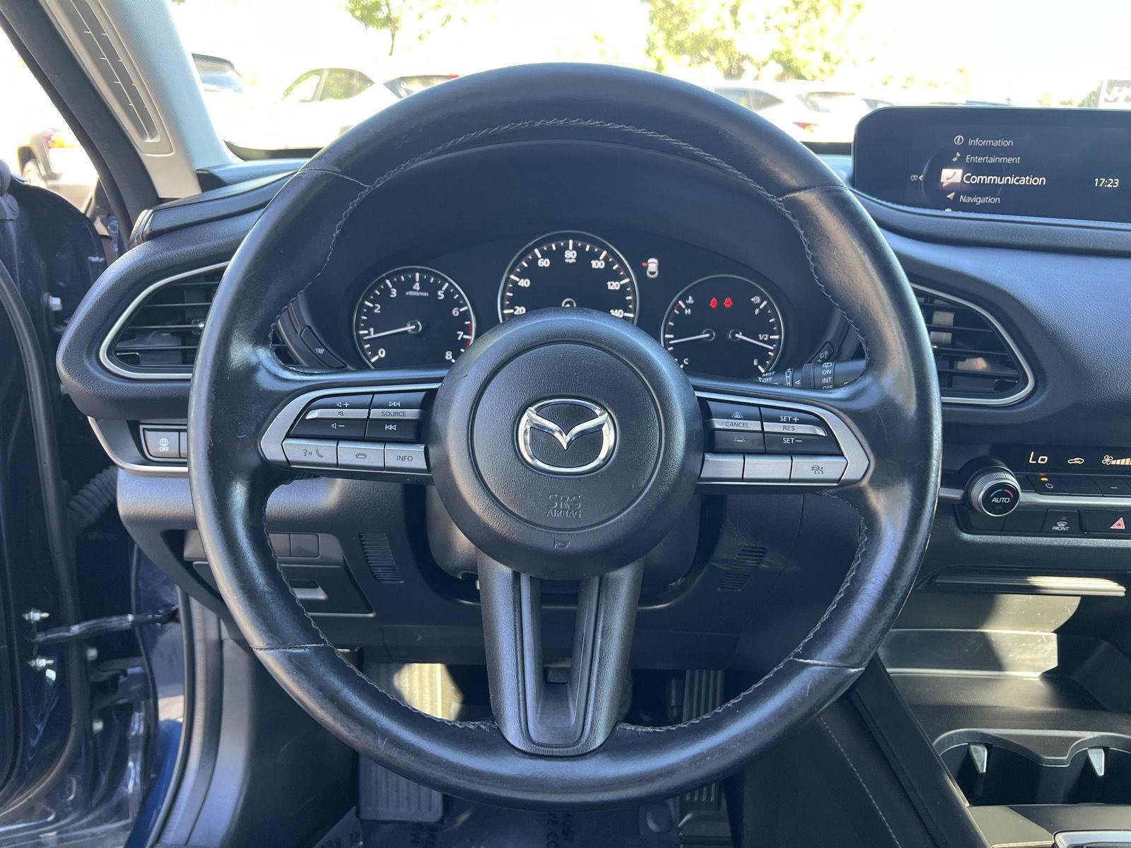 Used 2023 MAZDA CX-30 AWD 2.5 S w/ Select Package image 6