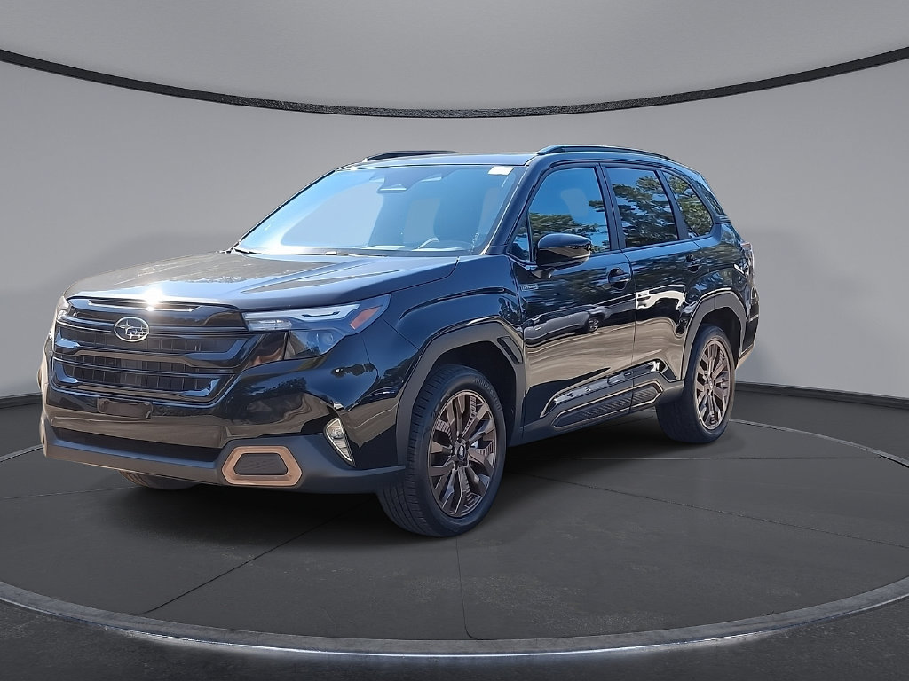 New 2026 Subaru Forester Sport AWD/4WD image 10