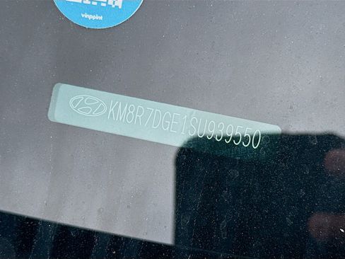 New 2025 Hyundai Palisade Calligraphy image 28