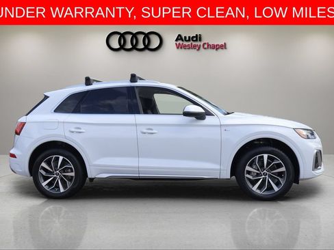 Used 2023 Audi Q5 2.0T Premium Plus w/ Premium Plus Package AWD/4WD image 6