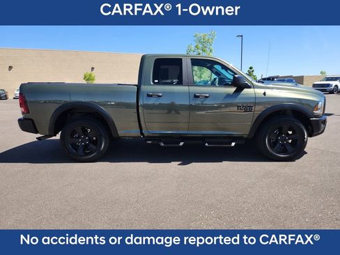 Used 2021 RAM 1500 Classic Warlock w/ Electronics Group image 3