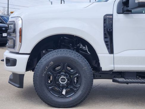 New 2026 Ford F250 XL w/ STX Appearance Package image 9
