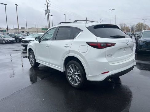 New 2025 MAZDA CX-5 AWD 2.5 S image 11