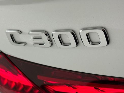 New 2026 Mercedes-Benz C 300 Sedan image 8