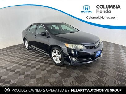 Used 2014 Toyota Camry SE
