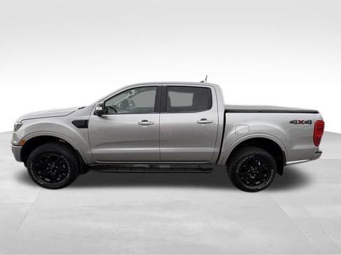 Used 2020 Ford Ranger Lariat w/ Equipment Group 501A Mid AWD/4WD image 12