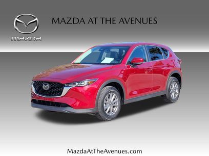 Used 2022 MAZDA CX-5 AWD 2.5 S