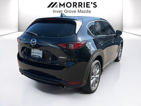 Used 2021 MAZDA CX-5 Grand Touring AWD/4WD image 5