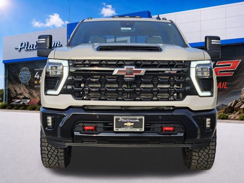 New 2026 Chevrolet Silverado 2500 ZR2 AWD/4WD image 6