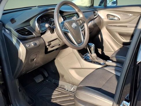 Used 2022 Buick Encore Preferred w/ Safety Package AWD/4WD image 11