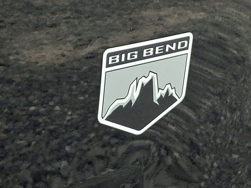 Certified 2023 Ford Bronco Sport Big Bend w/ Convenience Package AWD/4WD image 10