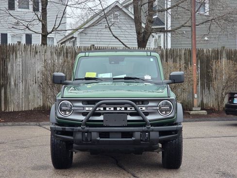 Used 2023 Ford Bronco Big Bend AWD/4WD image 9