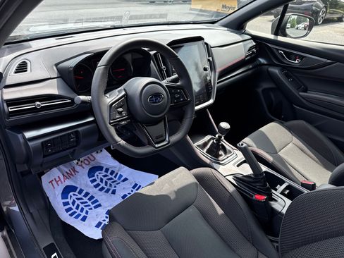 Certified 2025 Subaru WRX Premium AWD/4WD image 19