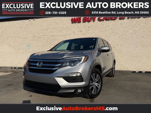 Used 2018 Honda Pilot EX-L image 1
