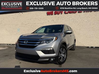 Used 2018 Honda Pilot EX-L