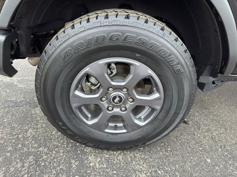 Used 2025 Ford Bronco Big Bend AWD/4WD image 9