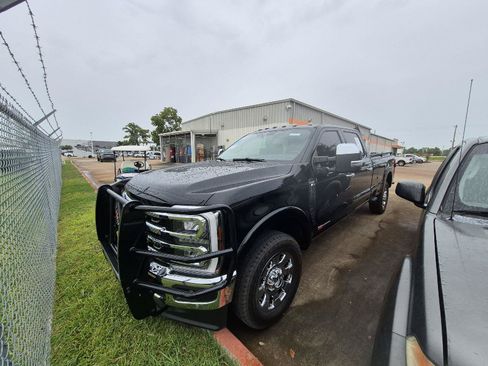 Certified 2025 Ford F350 King Ranch w/ Chrome Package AWD/4WD image 2