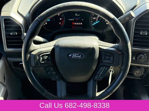 Used 2018 Ford F150 XLT w/ Equipment Group 302A Luxury AWD/4WD image 12