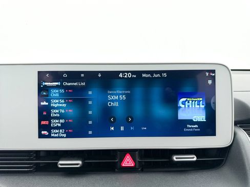 Used 2023 Hyundai Ioniq 5 SEL AWD/4WD image 5