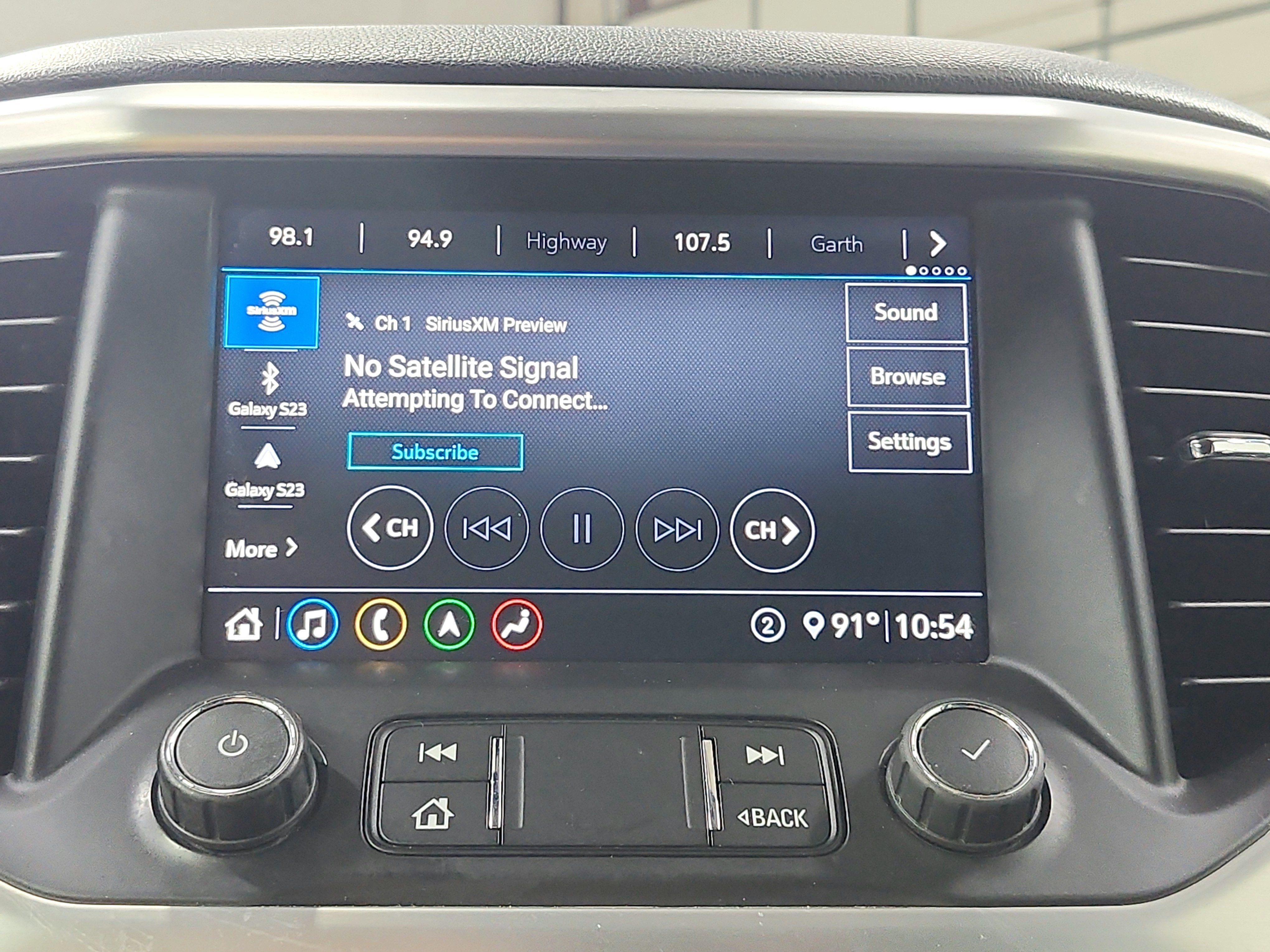Used 2020 GMC Acadia SLT w/ LPO, Black Accent Package FWD image 27