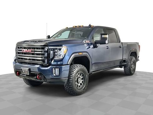 Used 2021 GMC Sierra 2500 AT4 w/ AT4 Preferred Package image 1