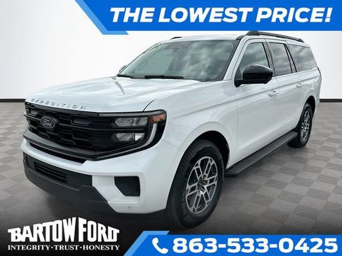 New 2026 Ford Expedition Max Active RWD image 1